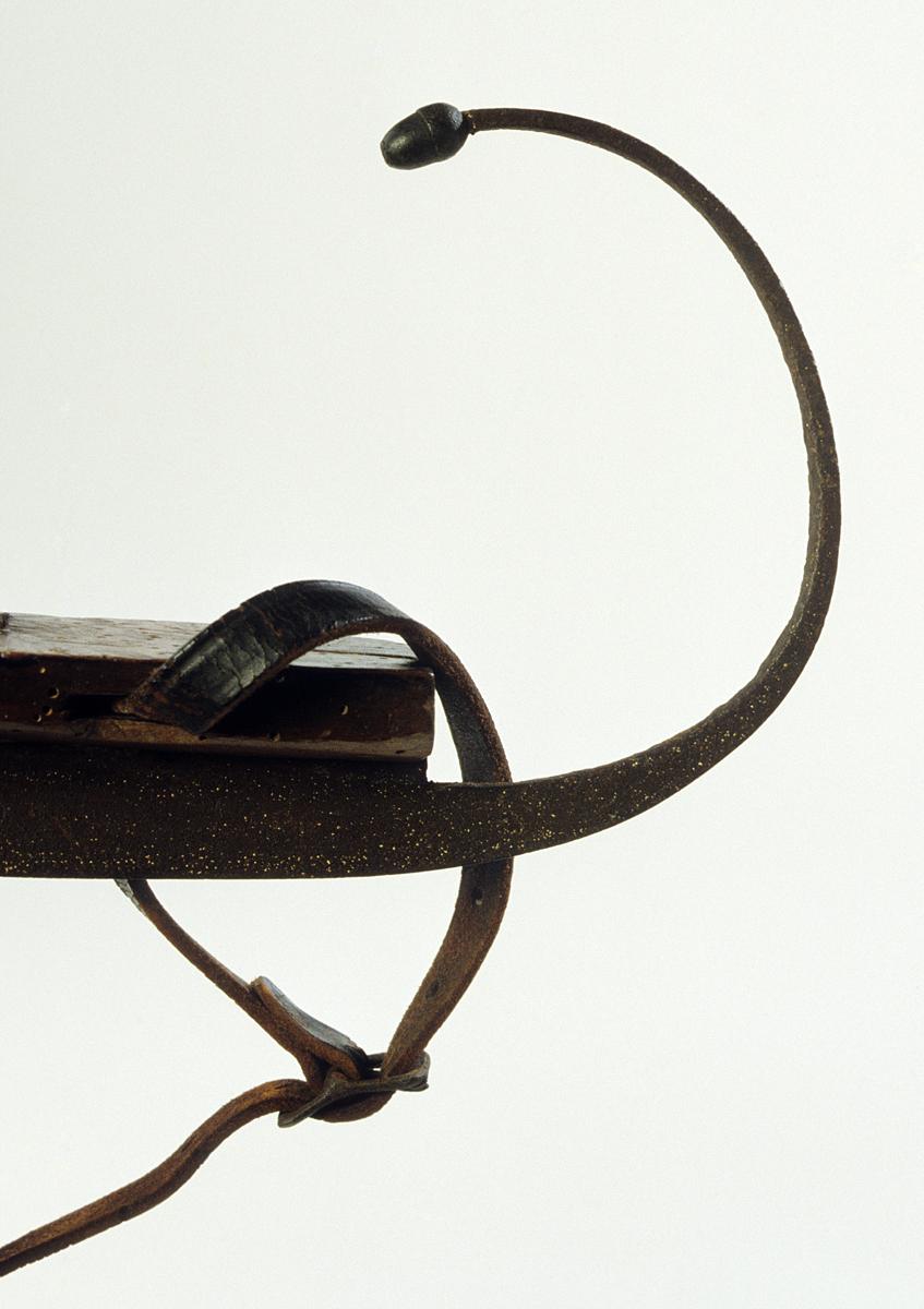 1965.1978.001 Skate, Detail 2