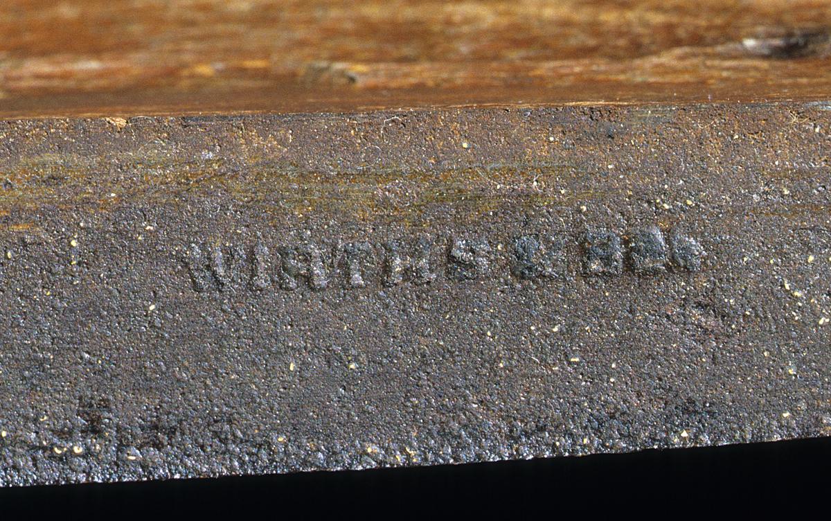 1965.1978.002 Skate, Mark