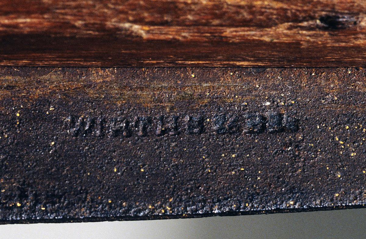 1965.1978.002 Skate, Mark (version 2)