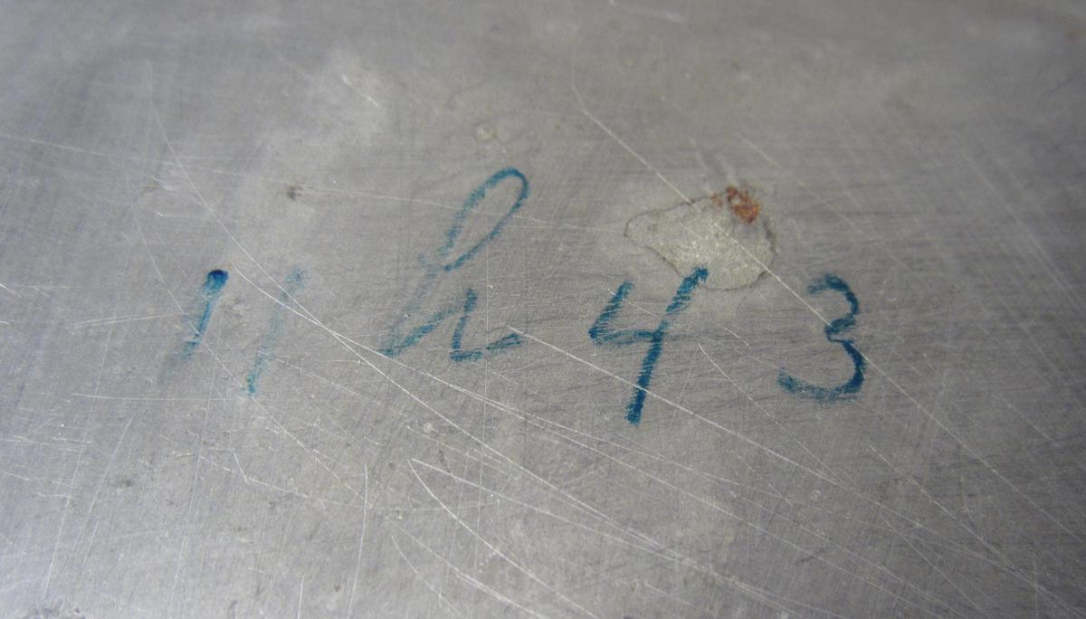 1965.1979 Pattern, Mark