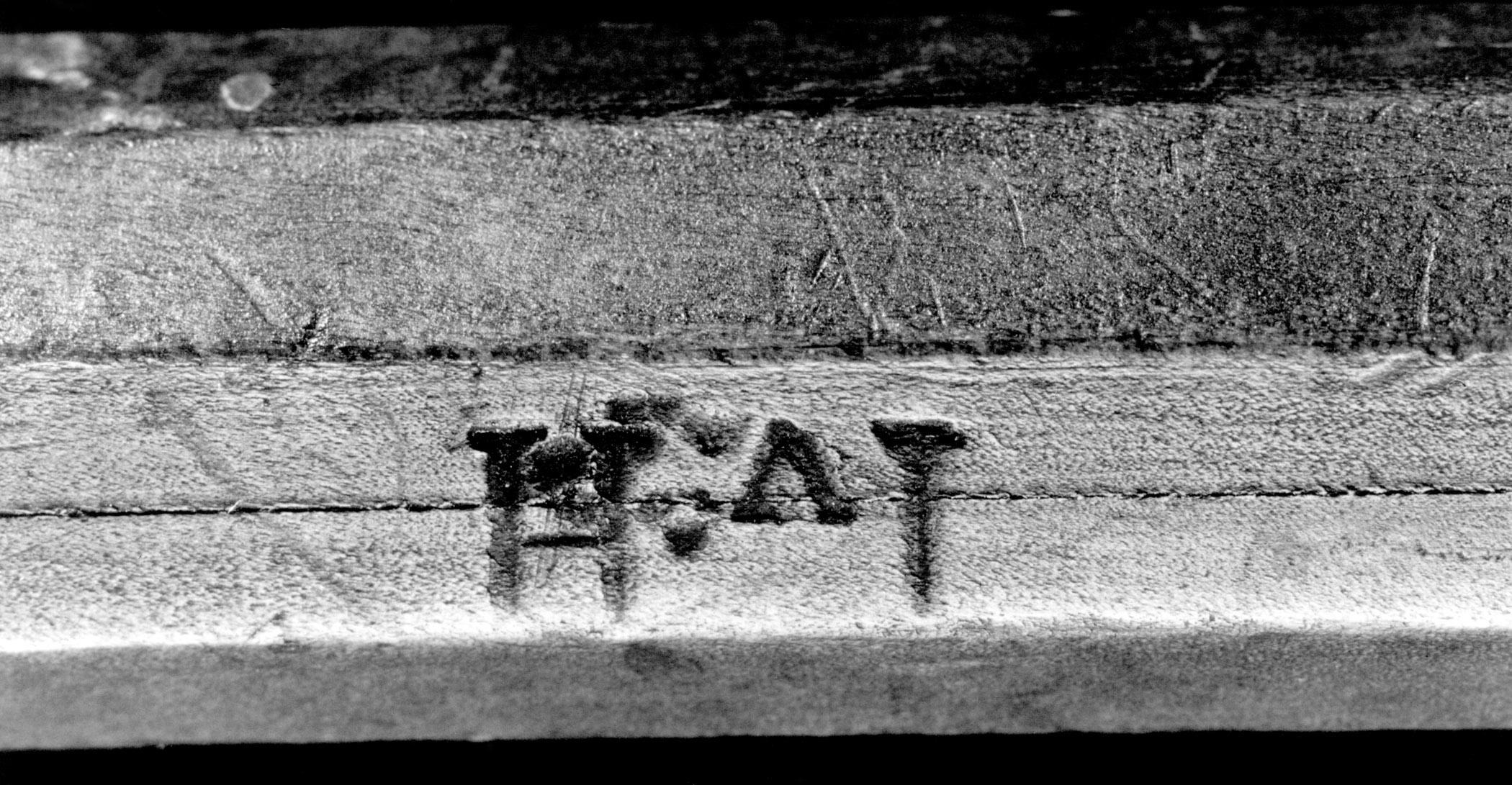 1965.1995 Row Maker, detail
