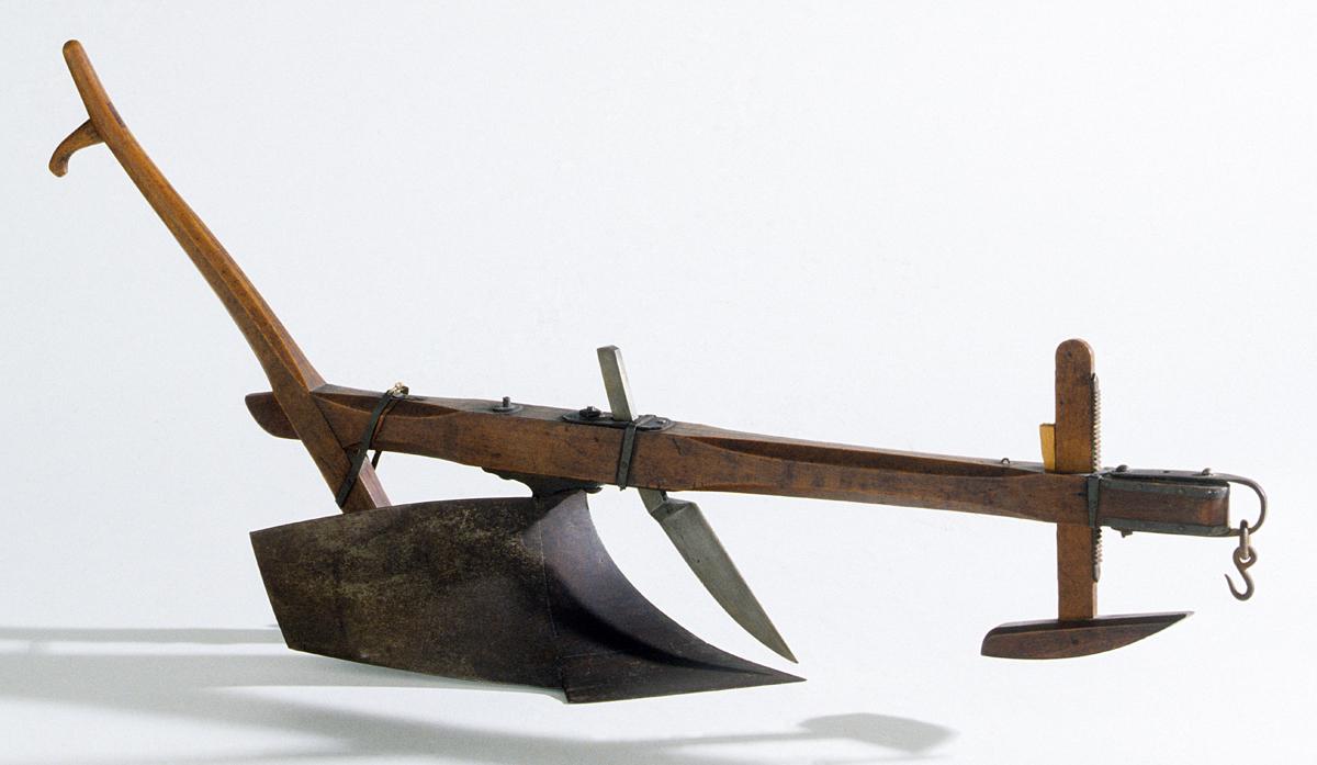 1965.1996 Miniature Plow