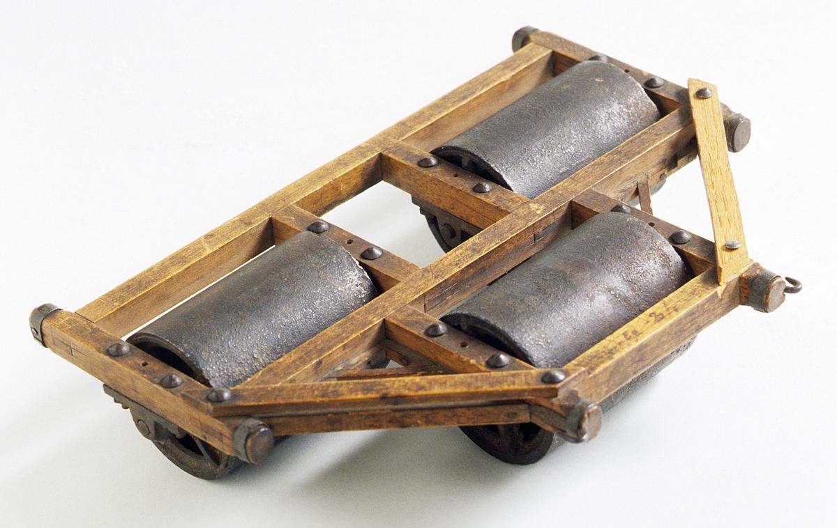 1965.1997 Minitature Roller