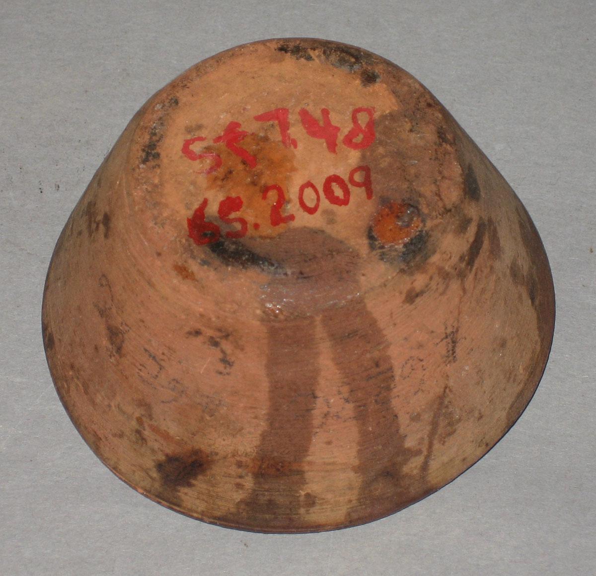 1965.2009 Bowl (bottom)