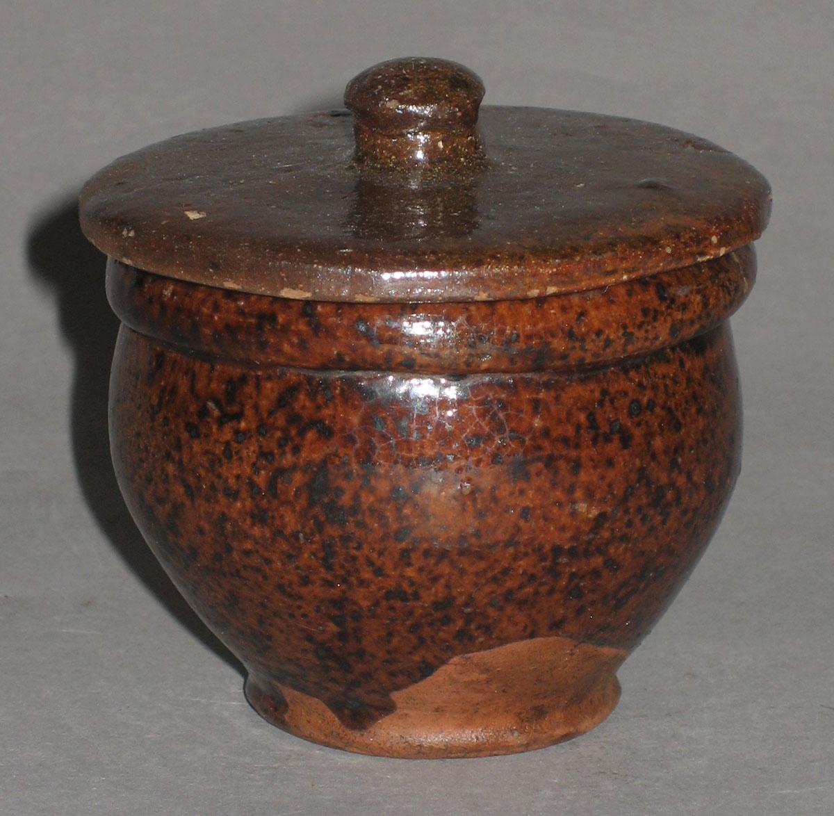 1965.2011 A, B Jar and Cover