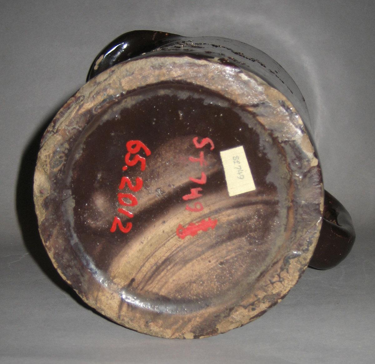 1965.2012 Pitcher (bottom)