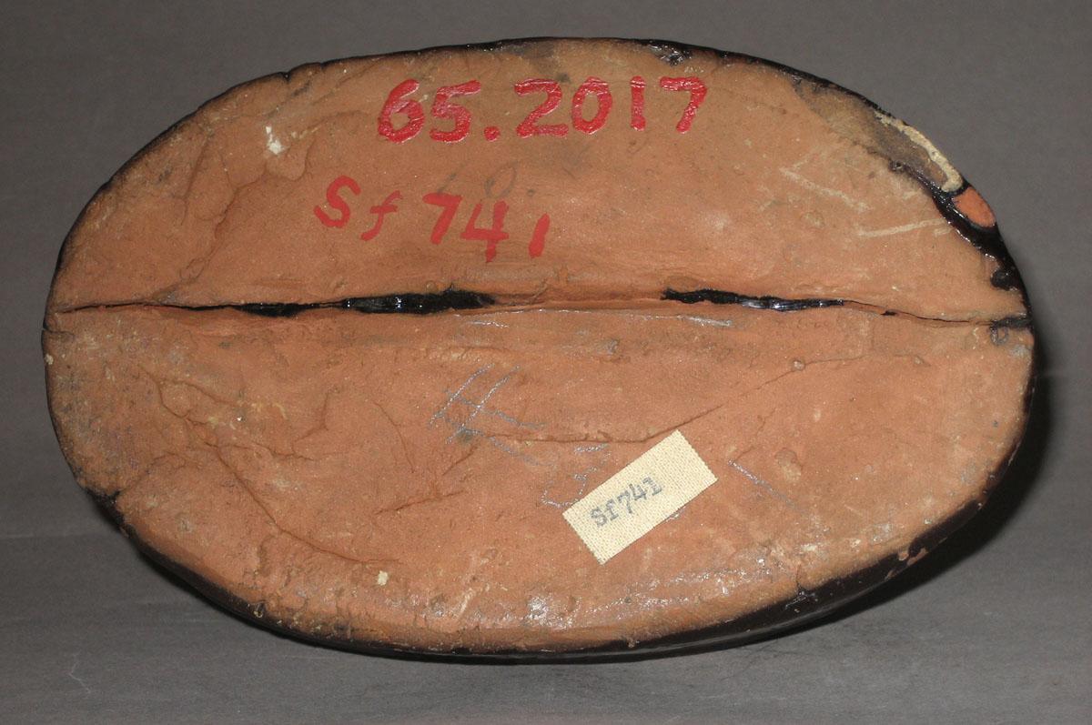 1965.2017 Figure, Duck (bottom)