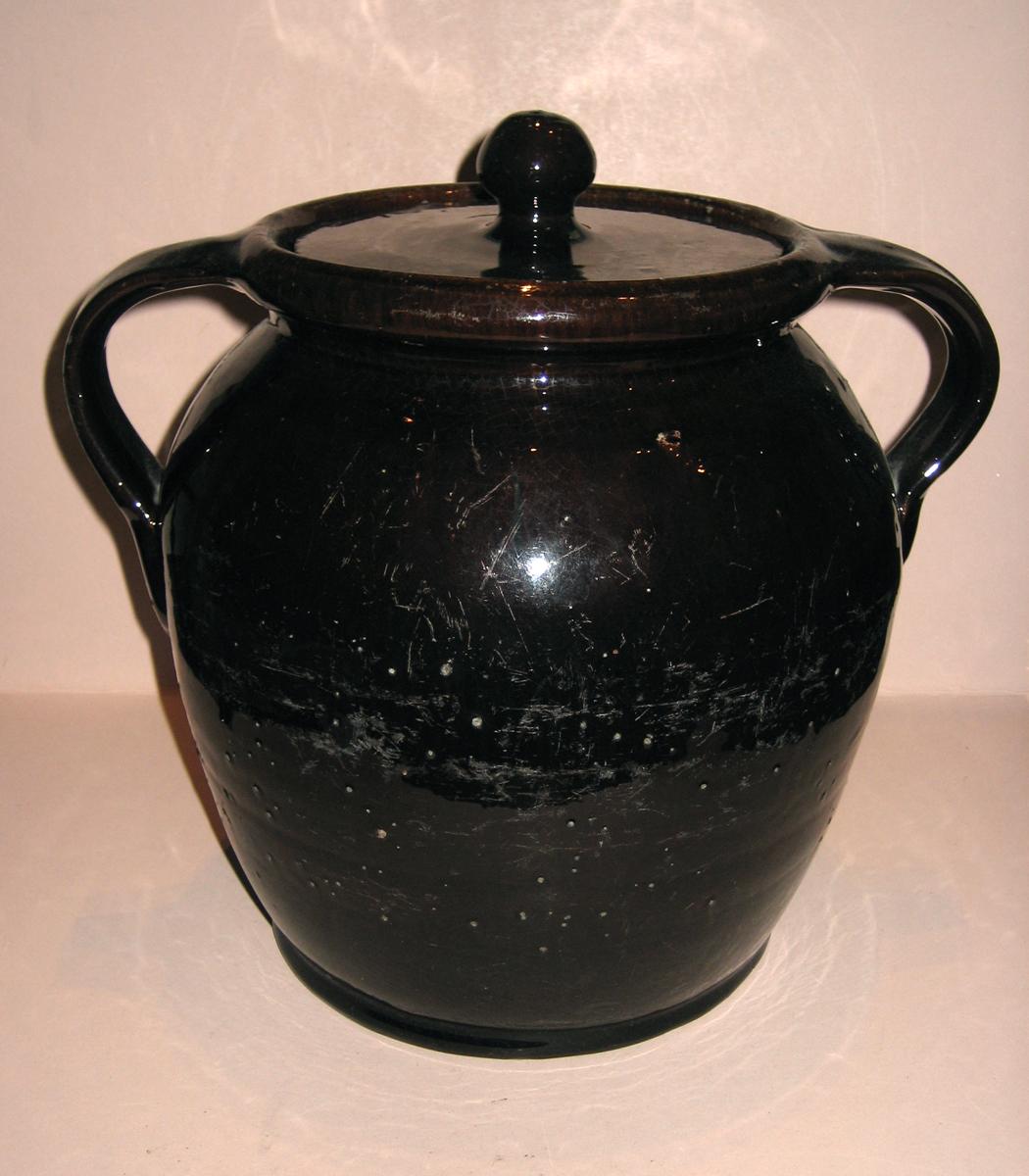 1965.2020 Jar and Cover