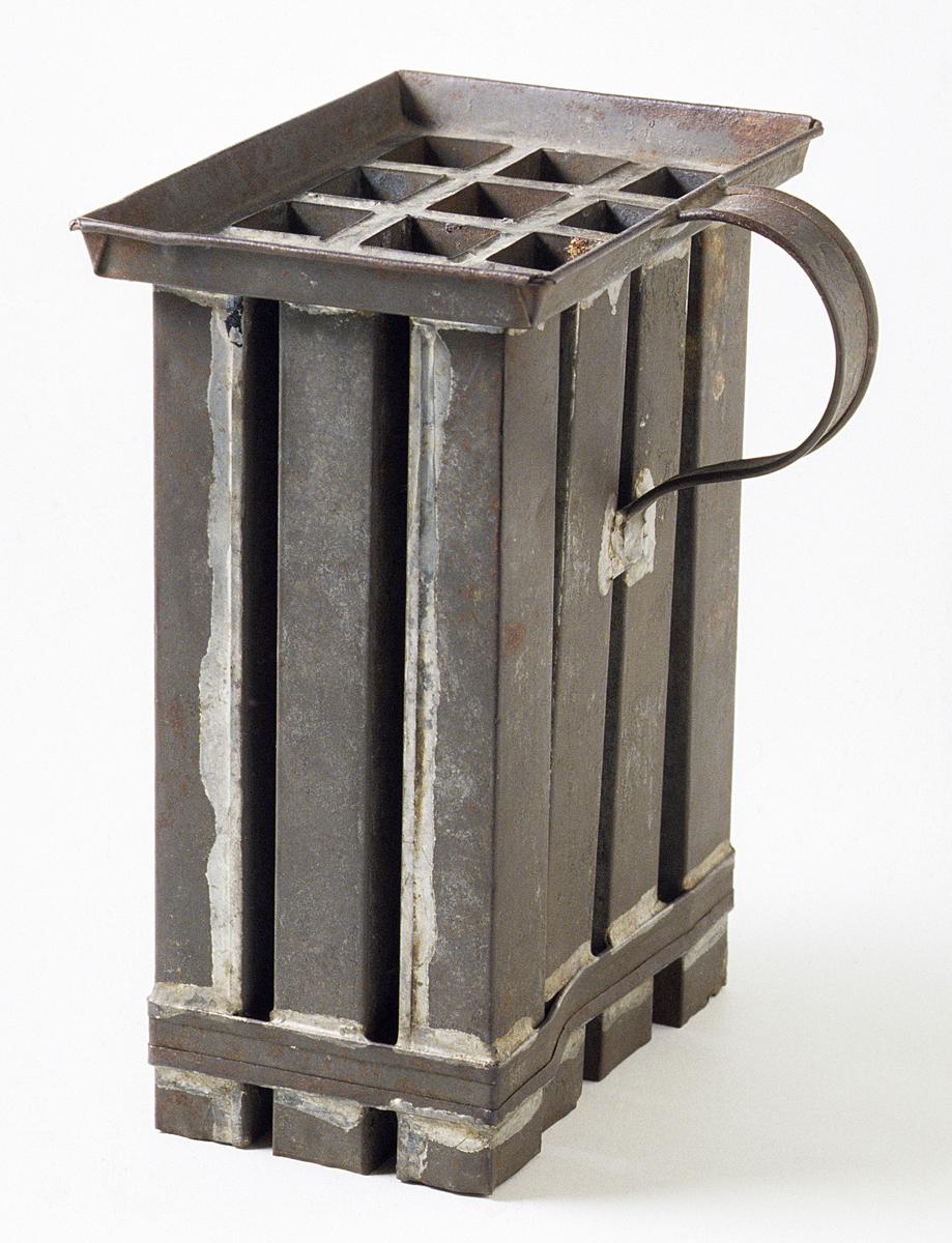 1965.2025 Candle Mold