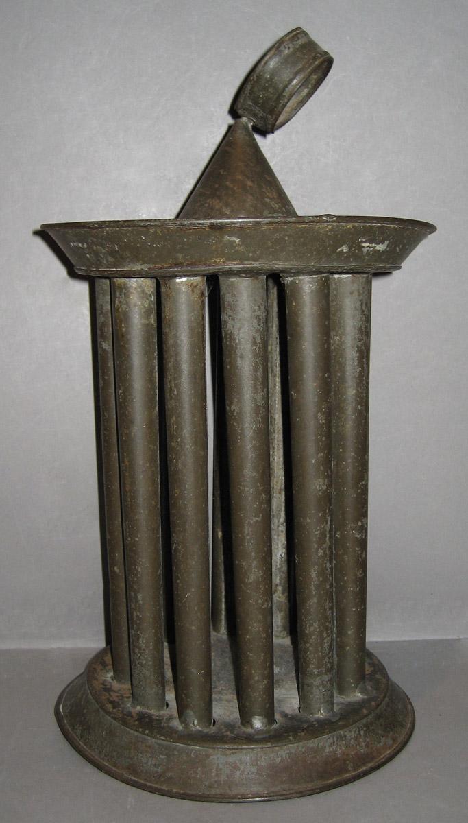 1965.2026 Candle Mold