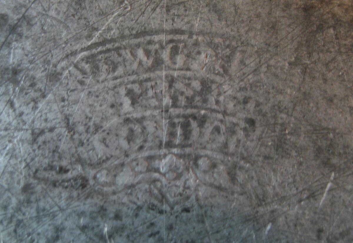 1956.0024 Dish (mark 2)
