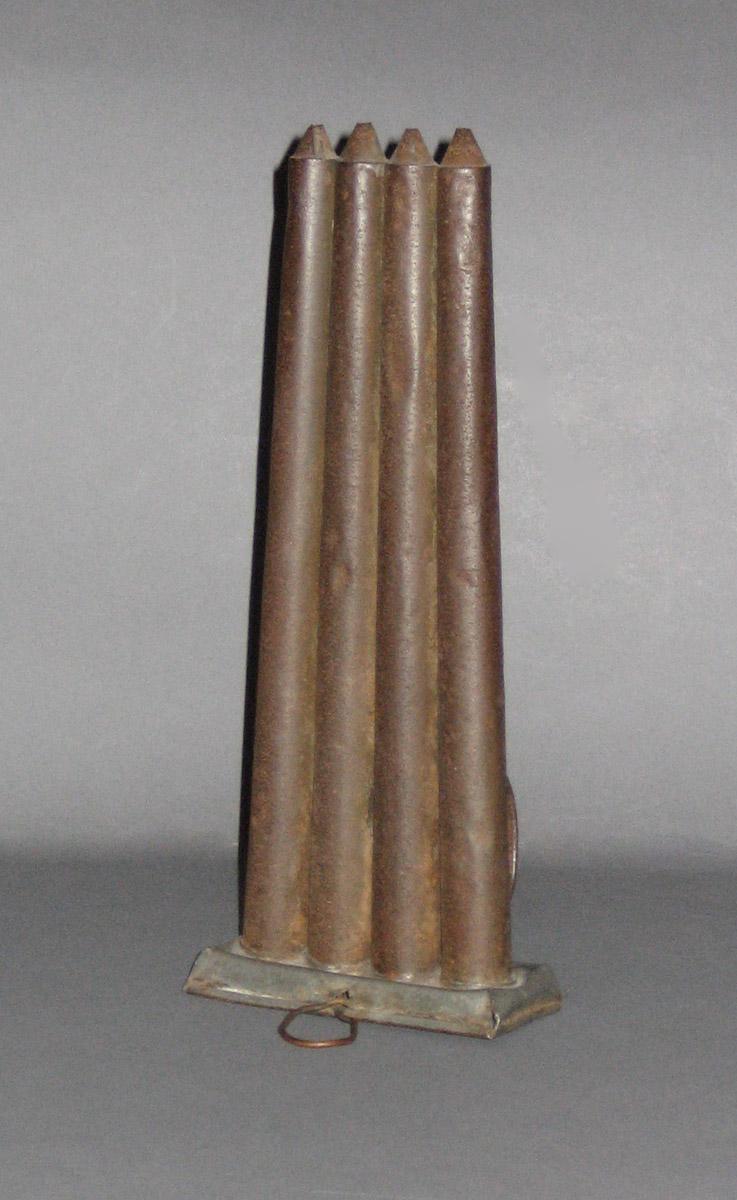 1965.2030 Candle mold