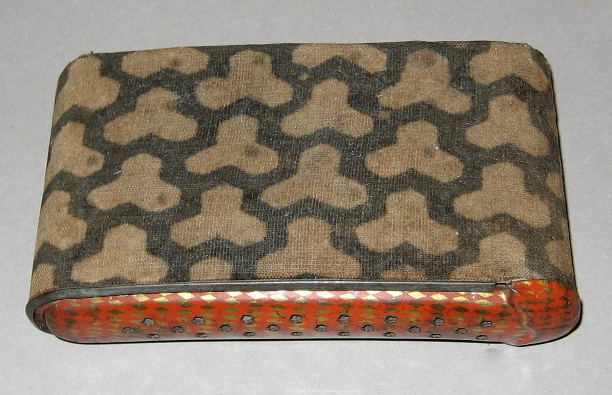 1965.2052 A, B (detail) Box