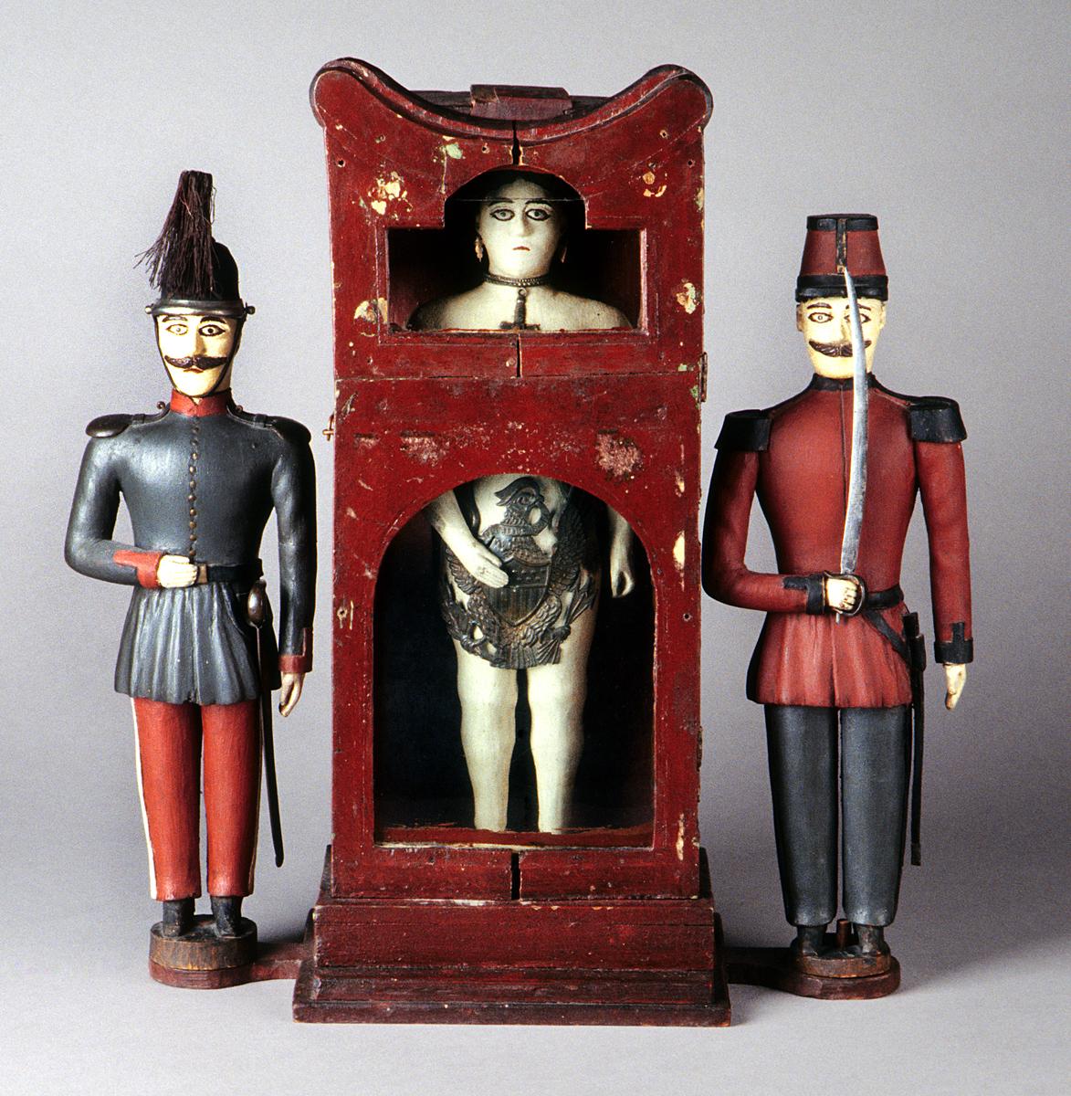 1965.2056 A-E Gentleman's Amusement