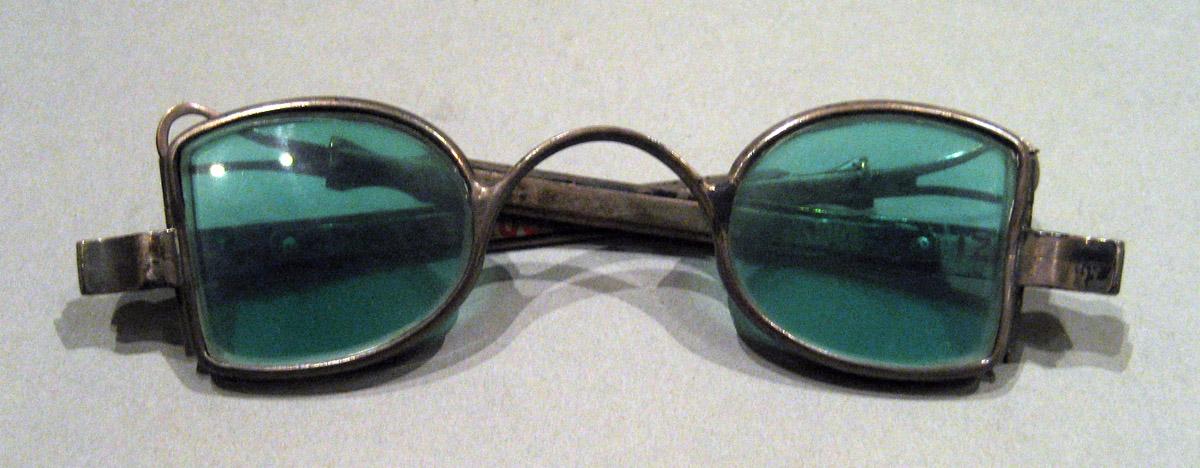 1965.2062 Silver Spectacles