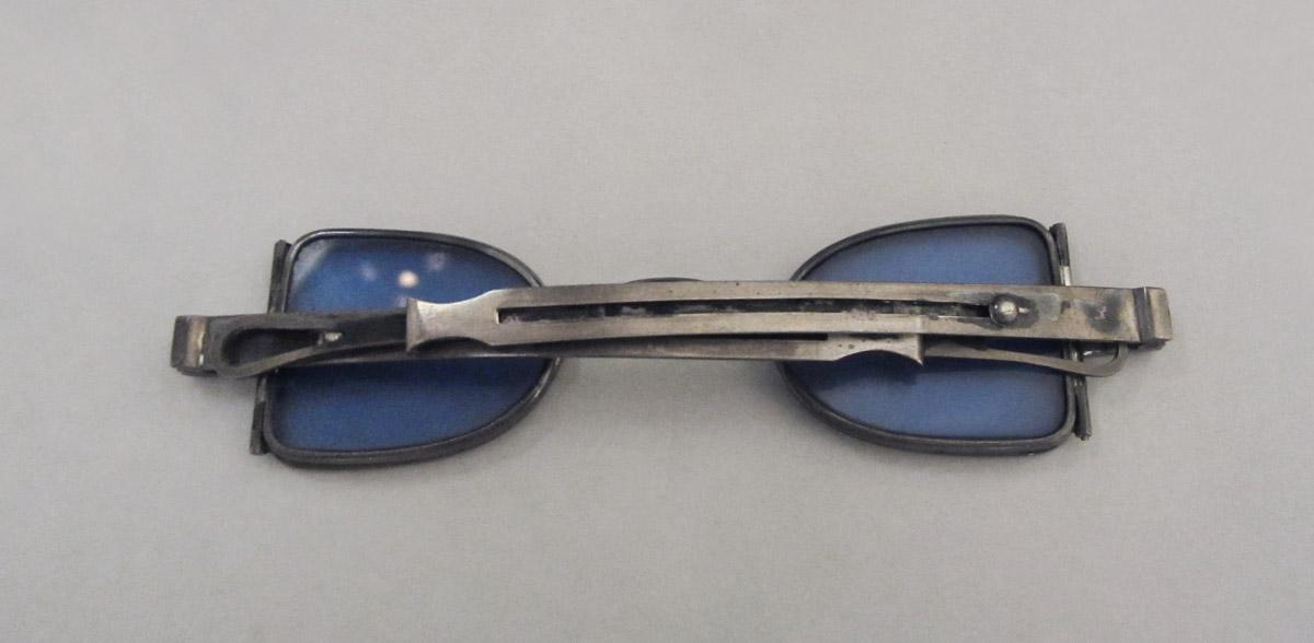1965.2065 Spectacles, underside