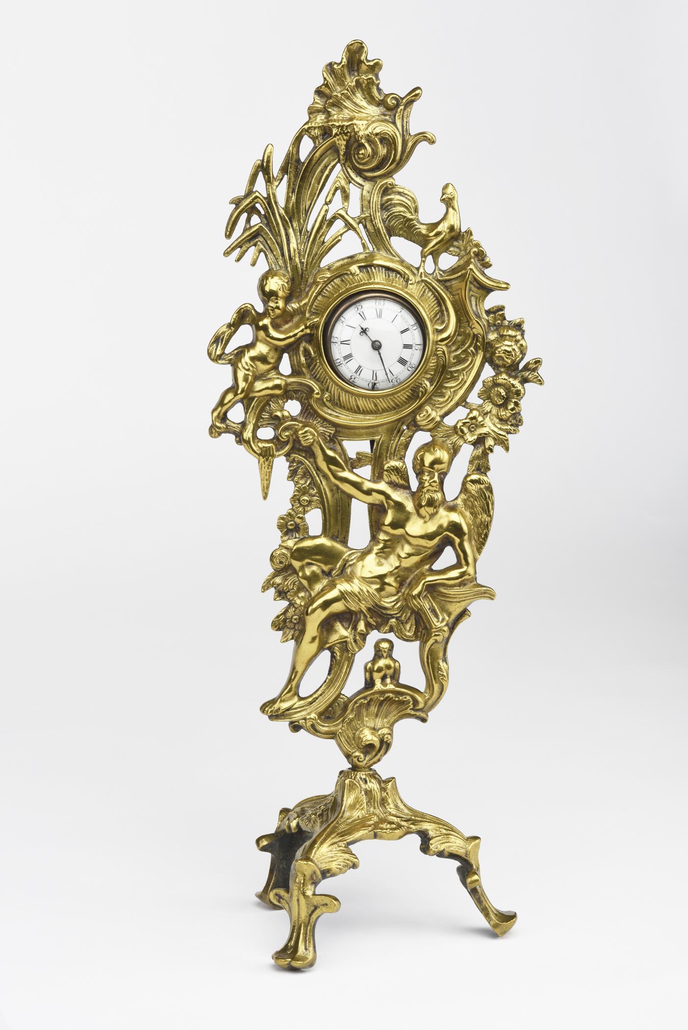 1984.0029 Watch stand, 1956.0029.001 A-C, view 1
