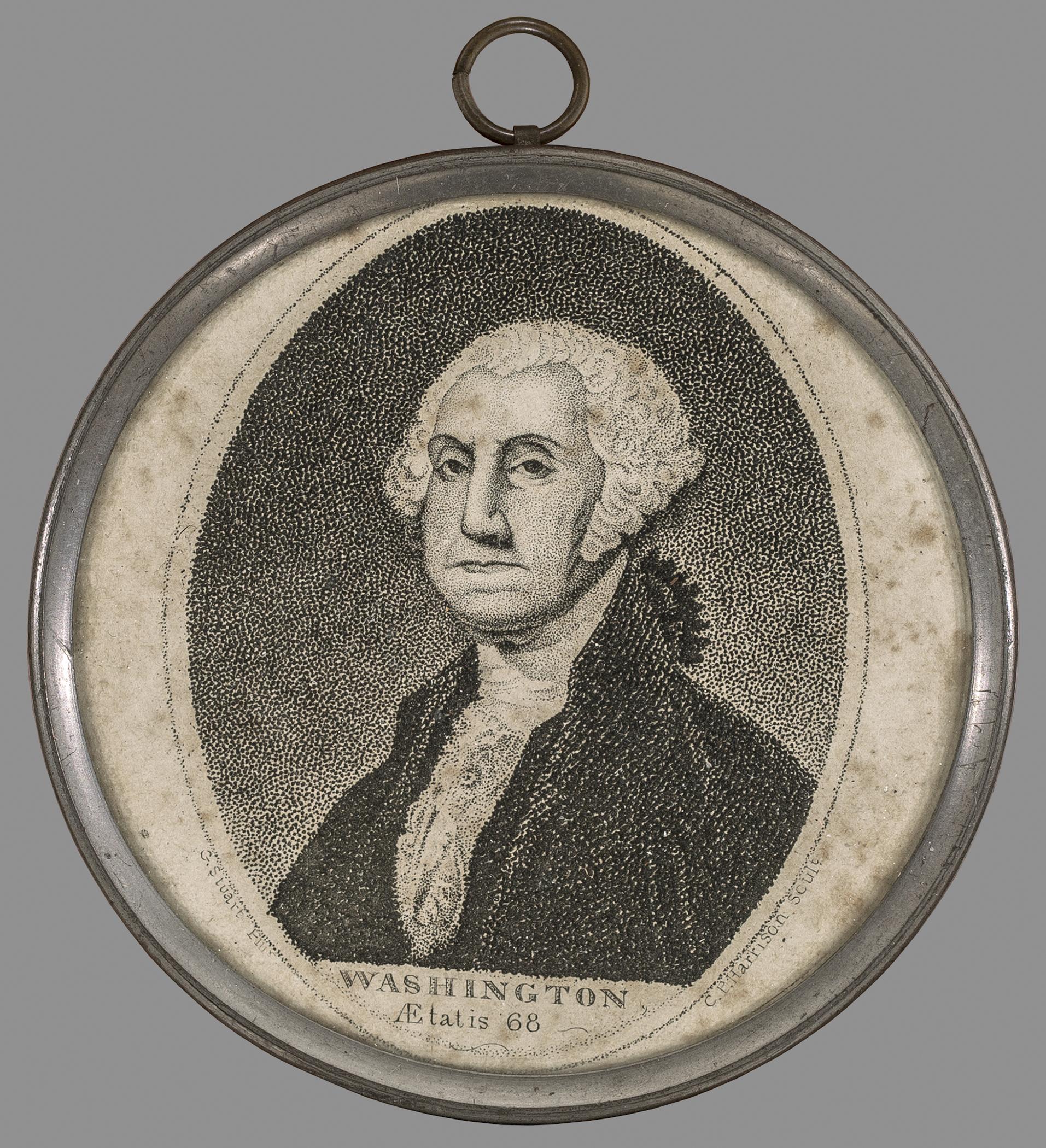 1965.2067 A Print, B Frame, view 1