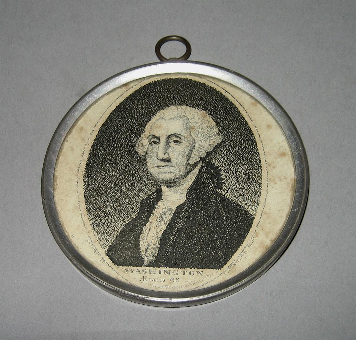 1965.2067 A, B Print and Frame