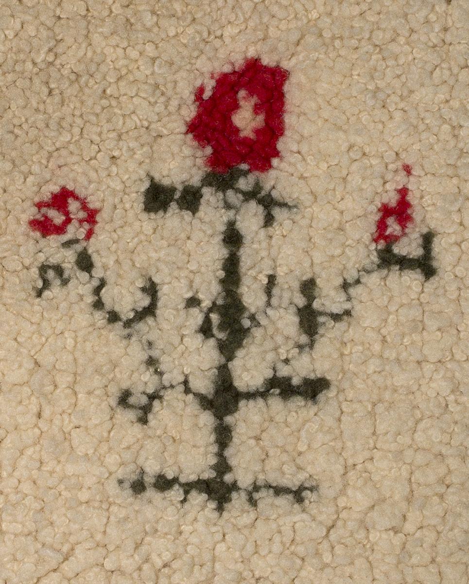 1965.2071.001 Mitten, Detail