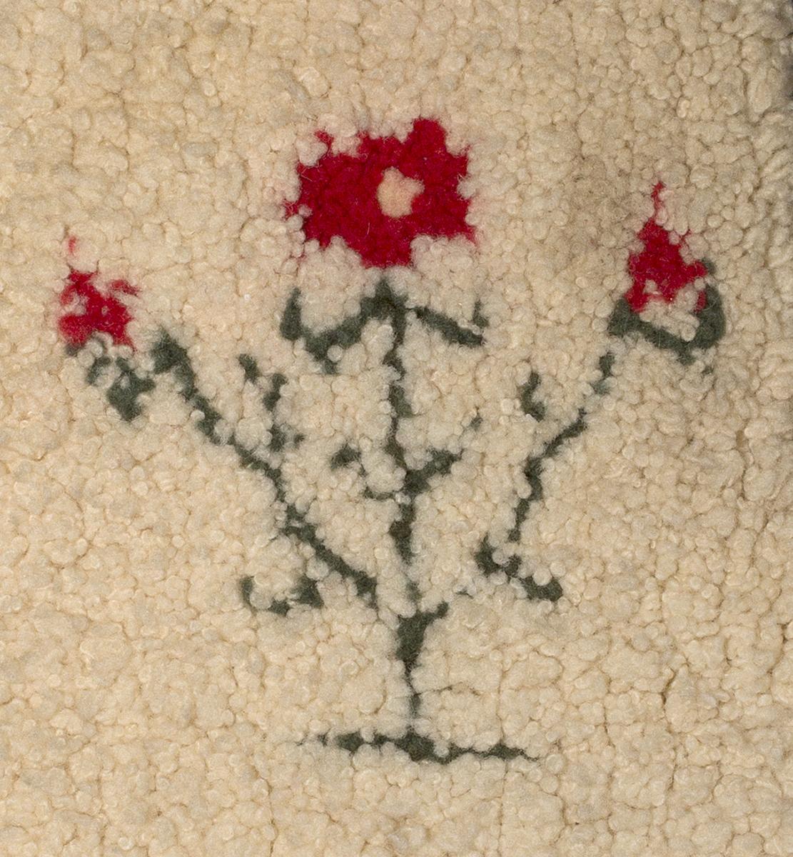1965.2071.002 Mitten, Detail