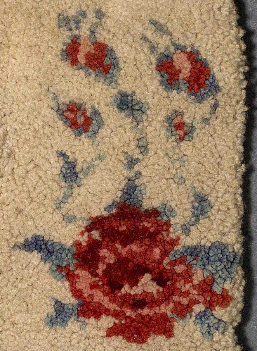 1965.2072.001 Mitten, Detail