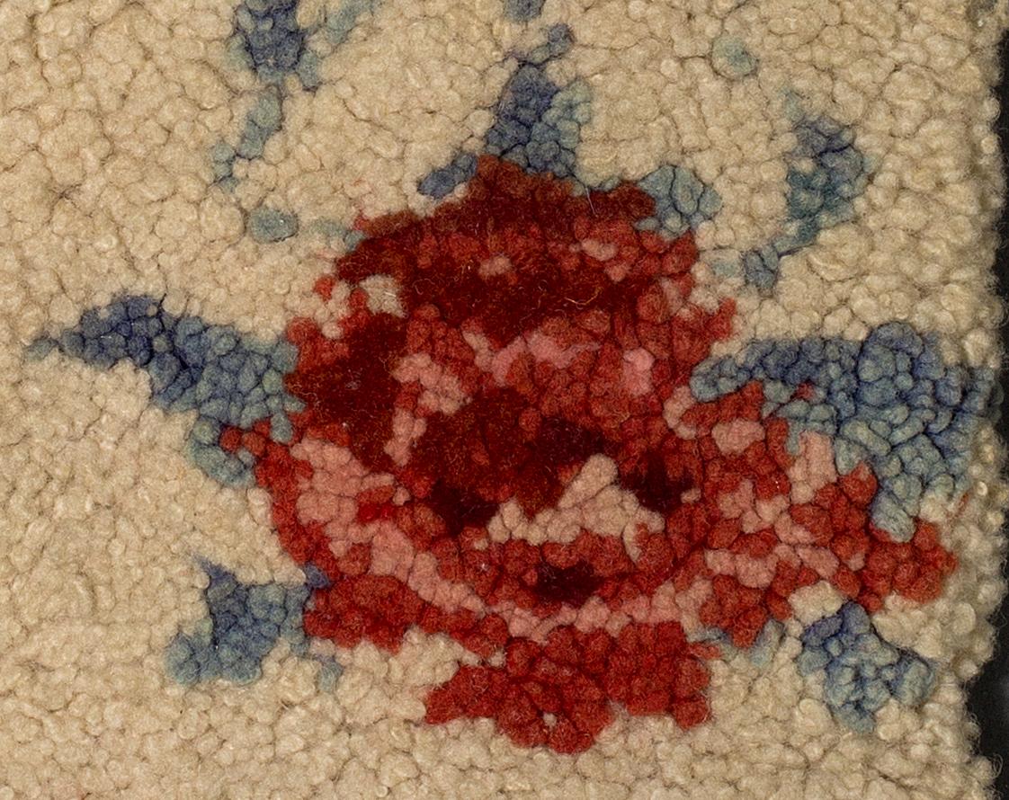 1965.2072.001 Mitten, Detail 2