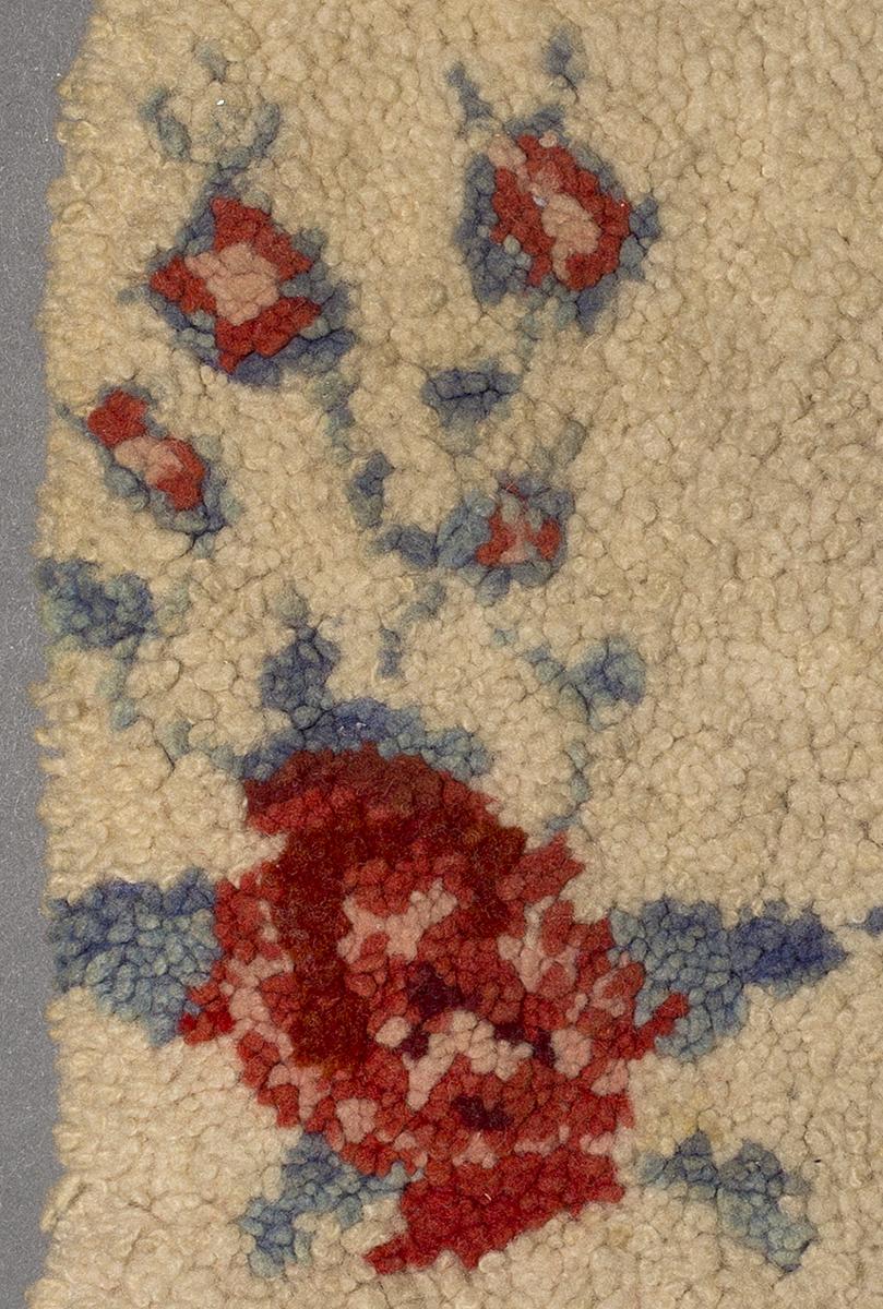 1965.2072.002 Mitten, Detail