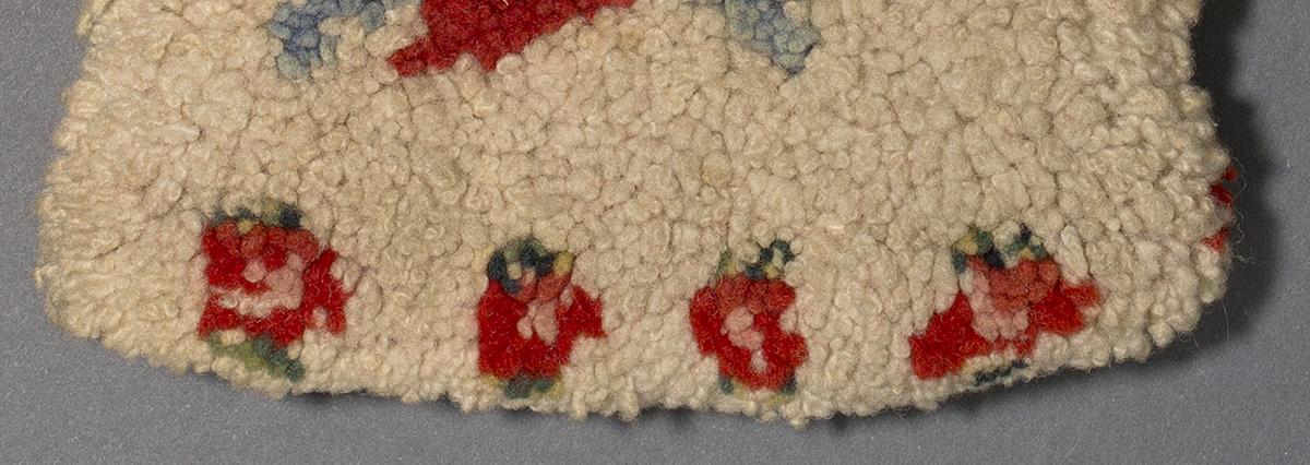 1965.2072.002 Mitten, Detail 4