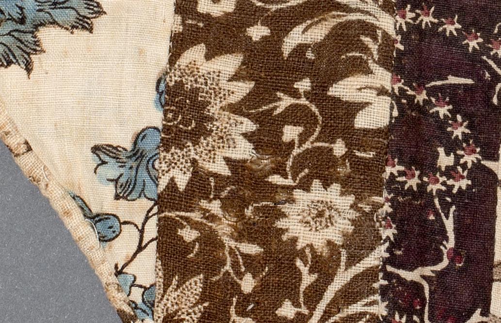 1965.2077 Pot Holder, Verso Detail 4
