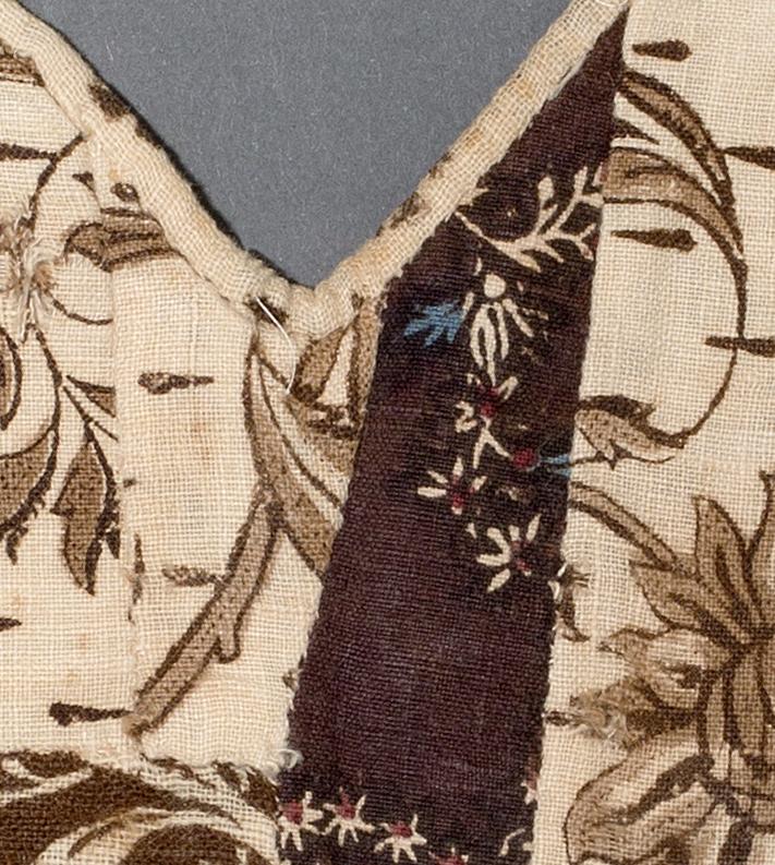 1965.2077 Pot Holder, Verso Detail 6