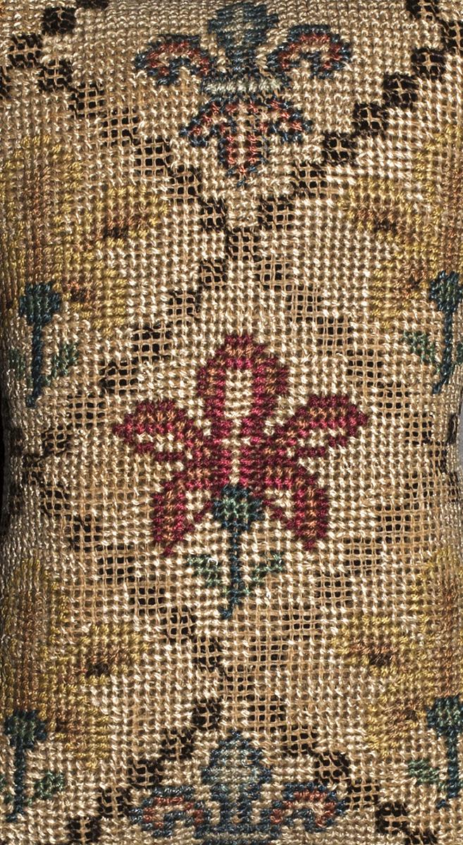 1965.2078 Pincushion, Detail
