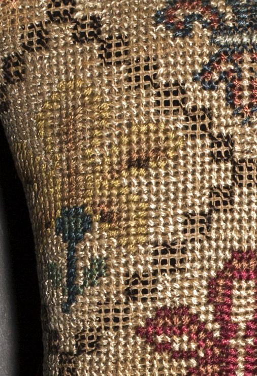 1965.2078 Pincushion, Detail 4