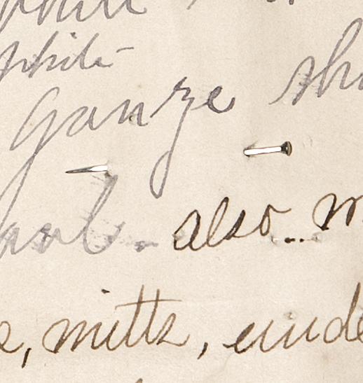 1965.2079 Note, Detail