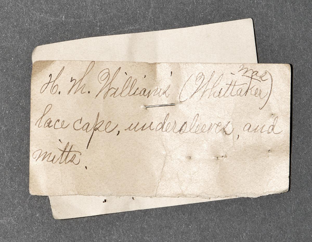 1965.2079 Note, View 2