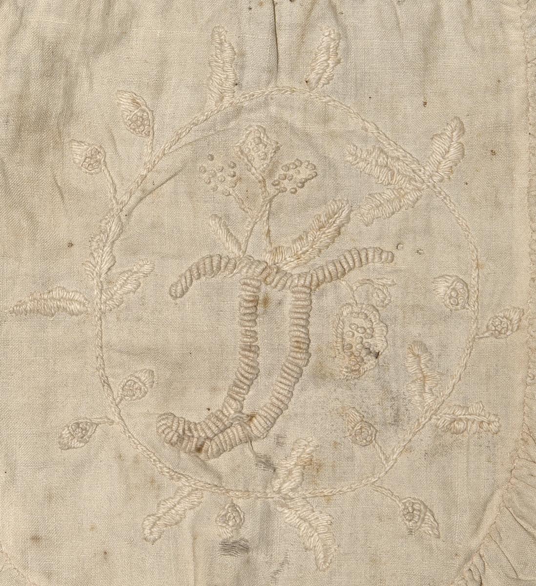 1965.2079 Bag, Detail 2