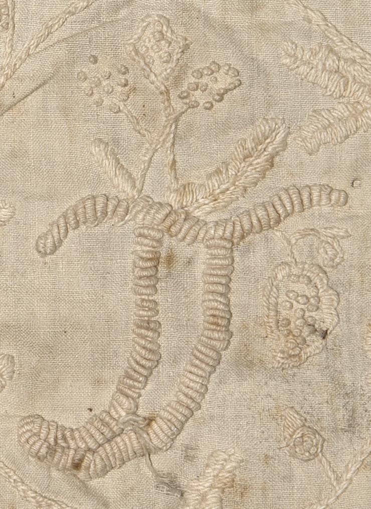 1965.2079 Bag, Detail 3