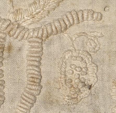 1965.2079 Bag, Detail 6