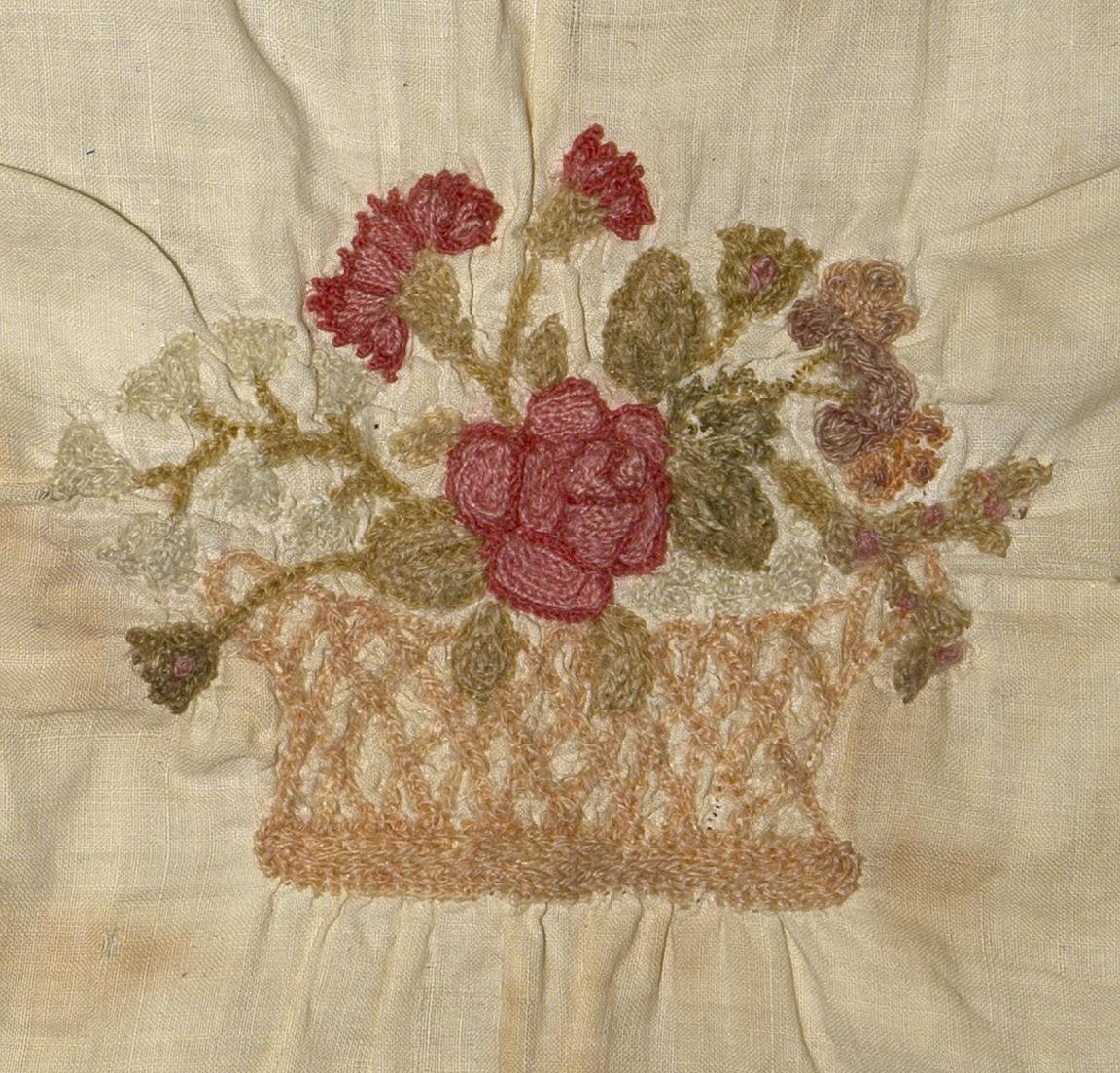 1965.2080 Bag, Detail 2