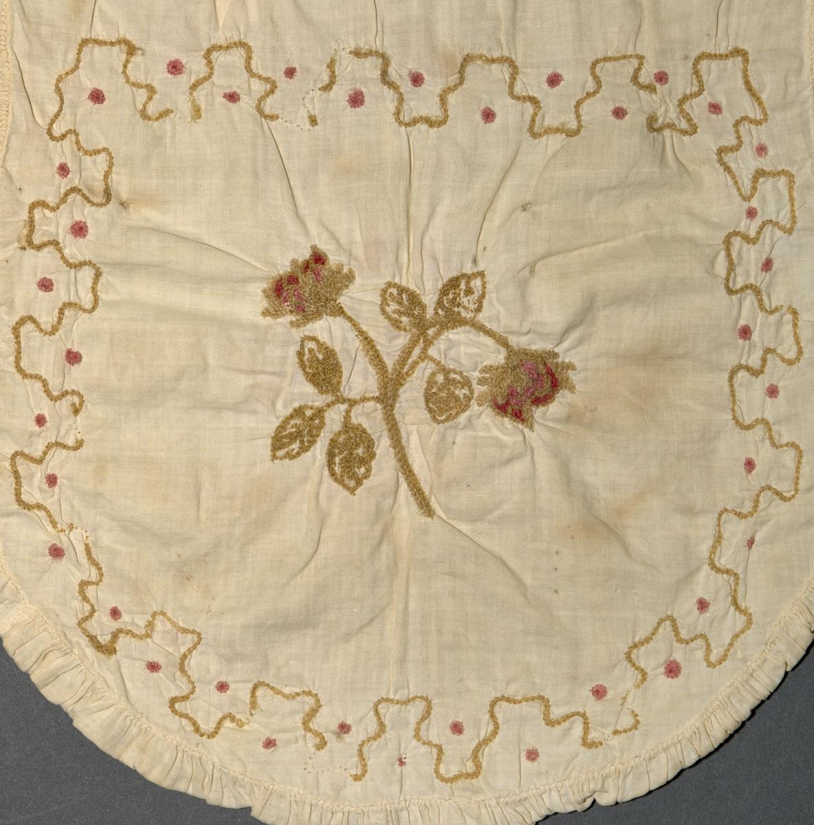 1965.2080 Bag, View 2 Detail