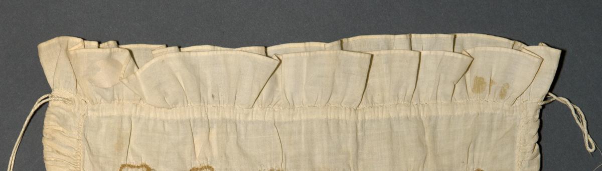 1965.2080 Bag, View 2 Detail 3