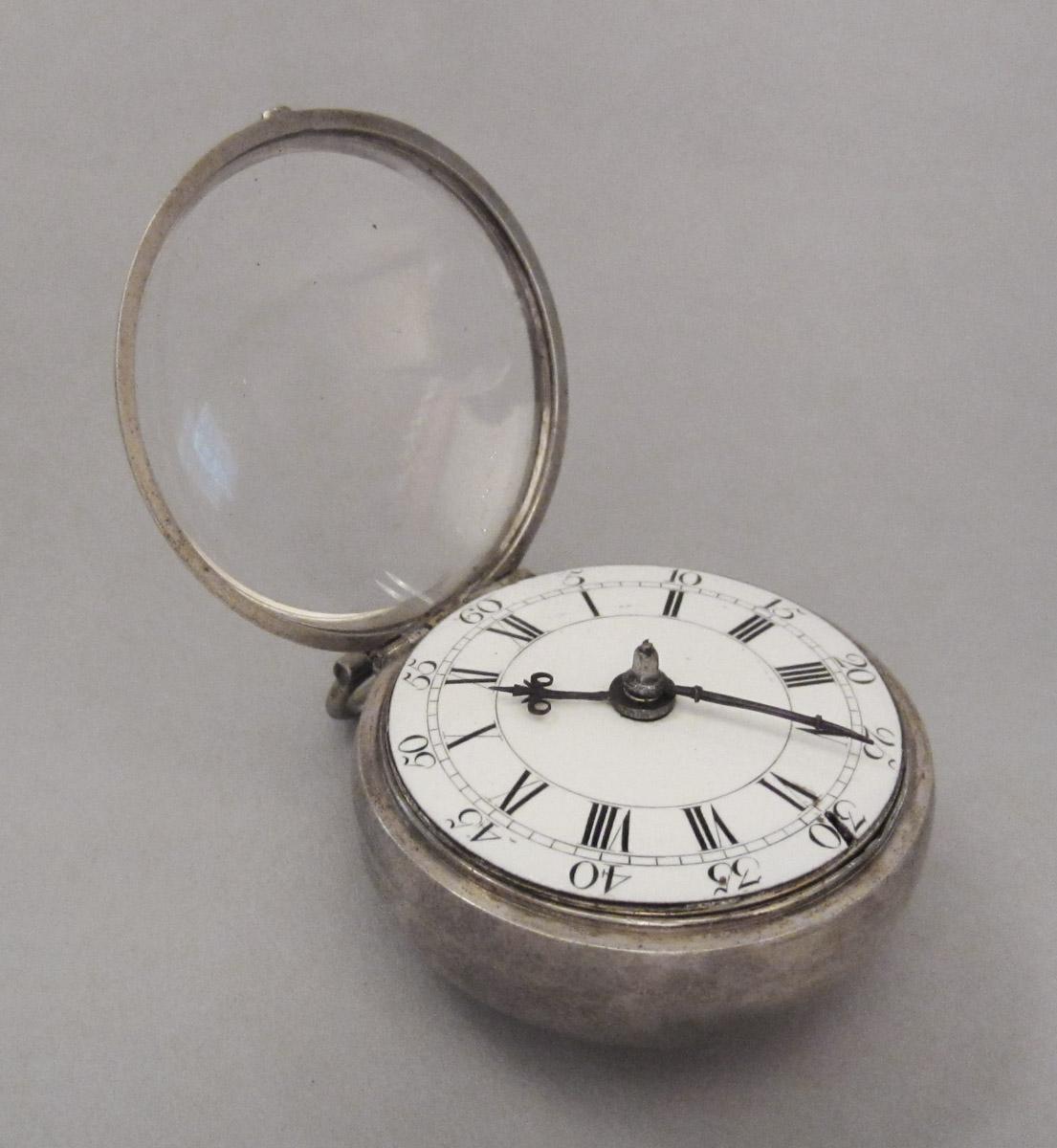 1956.0029.001 B, C Watch case, view 1