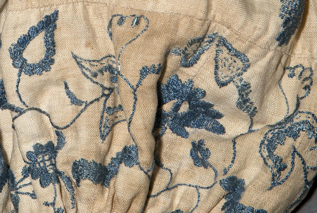 1965.2081 Bag, View 2 Detail 2