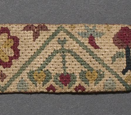 1965.2082.001 Garter, Detail 4