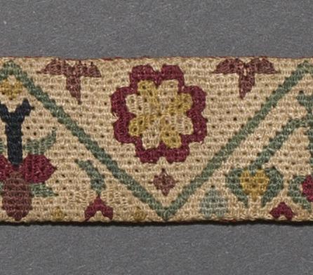 1965.2082.001 Garter, Detail 5