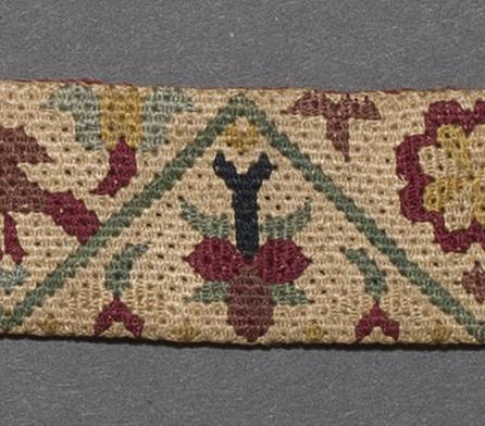 1965.2082.001 Garter, Detail 6