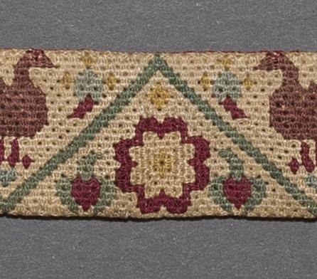 1965.2082.001 Garter, Detail 8