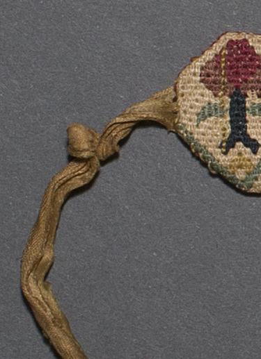 1965.2082.001 Garter, Detail 9