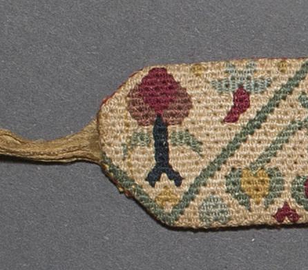 1965.2082.002 Garter, Detail 3