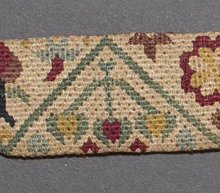1965.2082.002 Garter, Detail 4